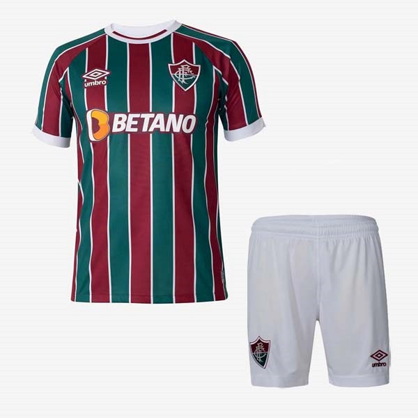Camiseta Fluminense 1ª Niño 2023 2024
